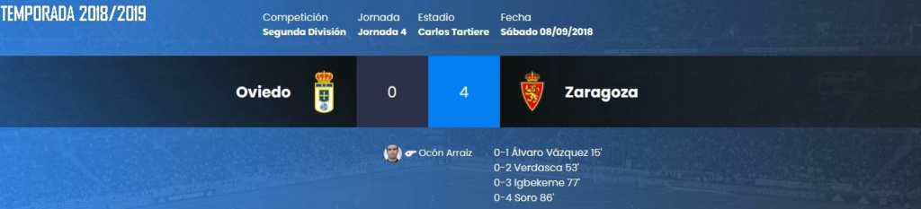 JORNADA 39 LIGA SMARTBANK 2022/2023 REAL OVIEDO-REAL ZARAGOZA (POST OFICIAL) 06180