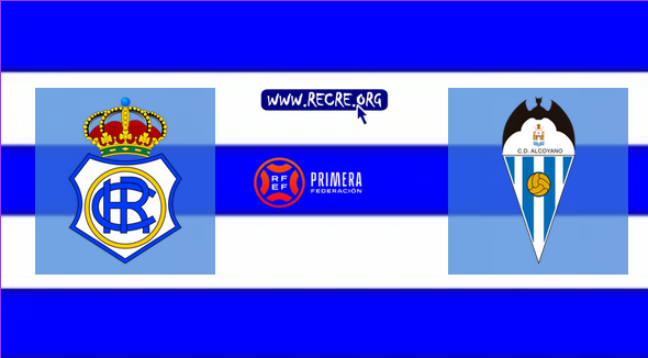 PRIMERA FEDERACION 2024/2025 JORNADA 2 RECREATIVO-CD ALCOYANO (POST OFICIAL) 06307