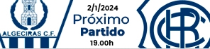 PRIMERA FEDERACION TEMPORADA 2023/2024 JORNADA 18 ALGECIRAS CF-RECREATIVO (POST OFICIAL) 06334
