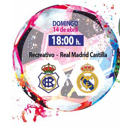 PRIMERA FEDERACION TEMPORADA 2023/2024 JORNADA 32 RECREATIVO-REAL MADRID CASTILLA (POST OFICIAL) 06440