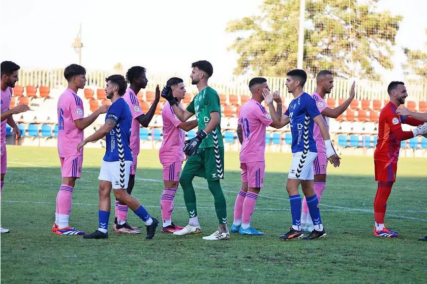 PRETEMPORADA 2024/2025 JORNADA 8 RECREATIVO-XEREZ DFC (POST OFICIAL) 06516