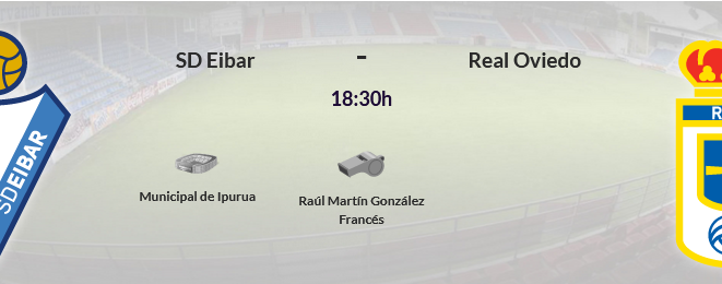 JORNADA 20 LIGA SMARTBANK 2022/2023 SD EIBAR-REAL OVIEDO (POST OFICIAL) 0664