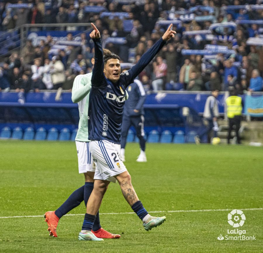 JORNADA 21 LIGA SMARTBANK 2022/2023 REAL OVIEDO-REAL SPORTING GIJON (POST OFICIAL) 06c74510