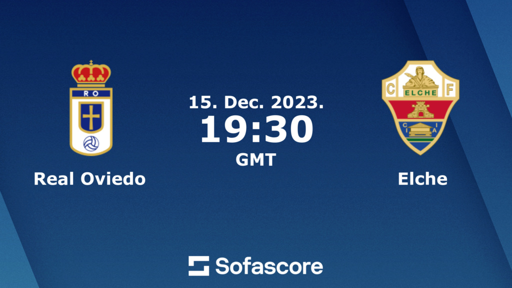 LIGA HYPERMOTION TEMPORADA 2023/2024 JORNADA 20 REAL OVIEDO-ELCHE CF (POST OFICIAL) 07242