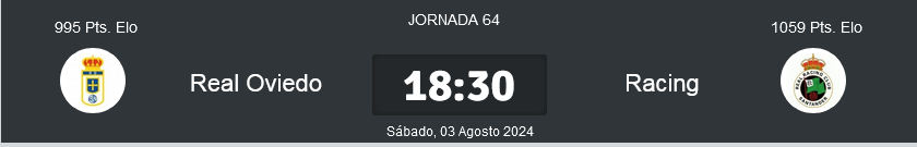 PRETEMPORADA 2024/2025 JORNADA 5 REAL OVIEDO-REAL RACING CLUB SANTANDER (POST OFICIAL) 07323