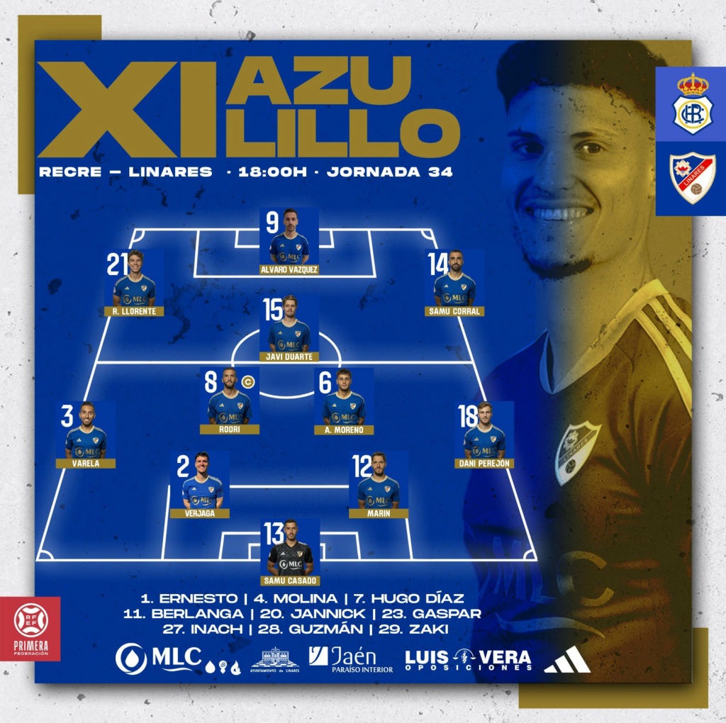 PRIMERA FEDERACION TEMPORADA 2023/2024 JORNADA 34 RECREATIVO-LINARES DEPORTIVO (POST OFICIAL) - Página 2 07353