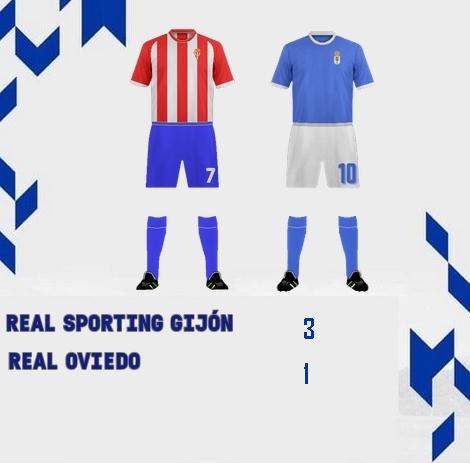 LIGA HYPERMOTION 2024/2025 JORNADA 4 REAL SPORTING GIJON-REAL OVIEDO (POST OFICIAL) 07437