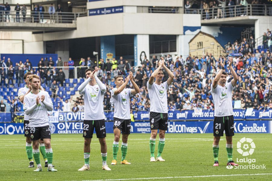 JORNADA 41 LIGA SMARTBANK 2022/2023 REAL OVIEDO-REAL RACING CLUB SANTANDER (POST OFICIAL) 07614610