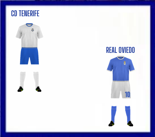 LIGA HYPERMOTION TEMPORADA 2023/2024 JORNADA 1 CD TENERIFE-REAL OVIEDO (POST OFICIAL) 08195