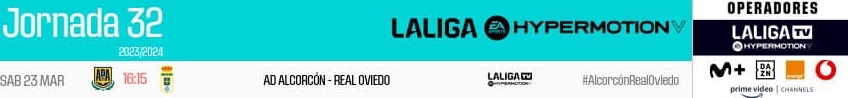 LIGA HYPERMOTION TEMPORADA 2023/2024 JORNADA 32 AD ALCORCÓN-REAL OVIEDO (POST OFICIAL) 08309