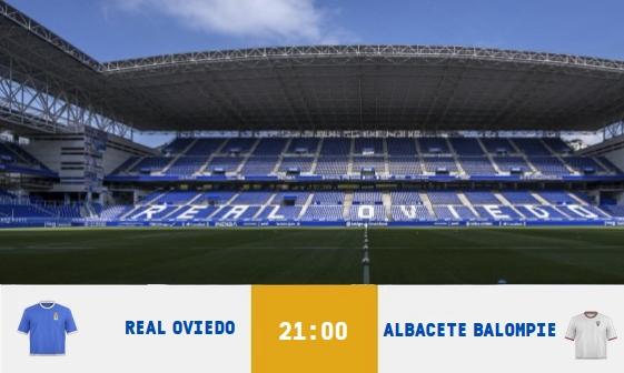 JORNADA 29 LIGA SMARTBANK 2022/2023 REAL OVIEDO-ALBACETE BALOMPIE (POST OFICIAL) 0885