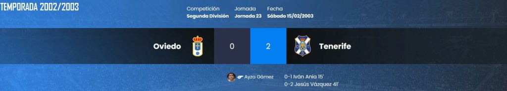 JORNADA 31 LIGA SMARTBANK 2022/2023 REAL OVIEDO-CD TENERIFE (POST OFICIAL) 0891