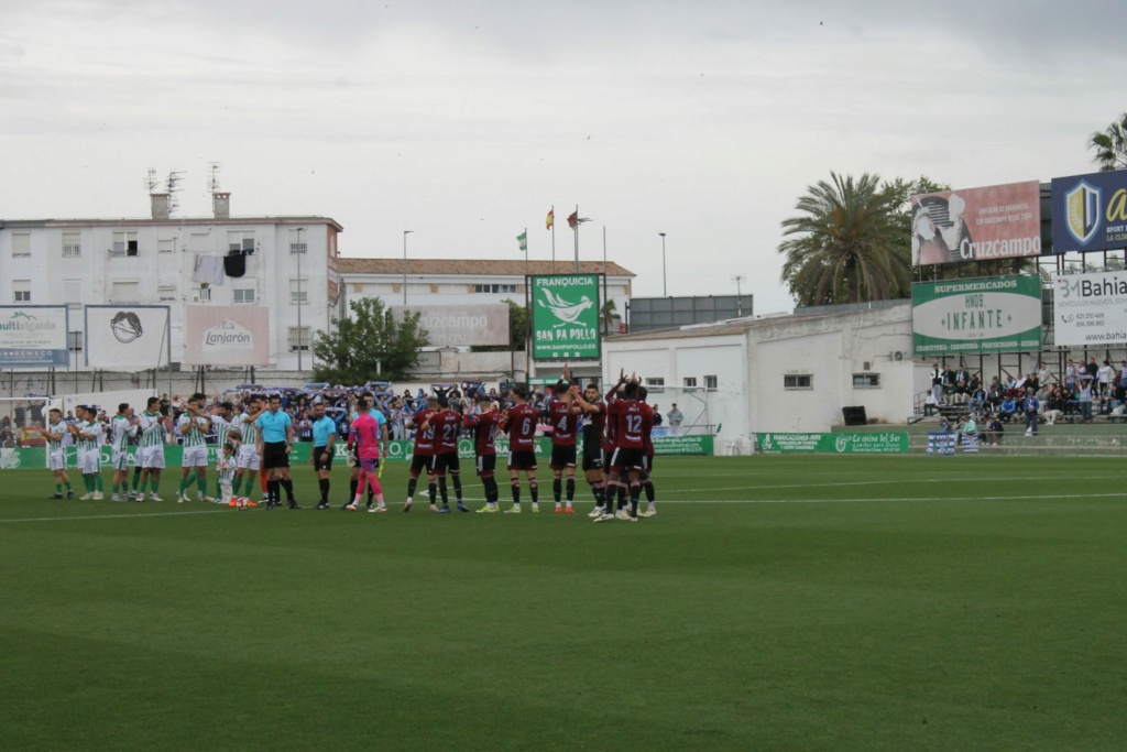 PRIMERA FEDERACION TEMPORADA 2023/2024 JORNADA 33 ATLETICO SANLUQUEÑO CF-RECREATIVO (POST OFICIAL) - Página 2 09387