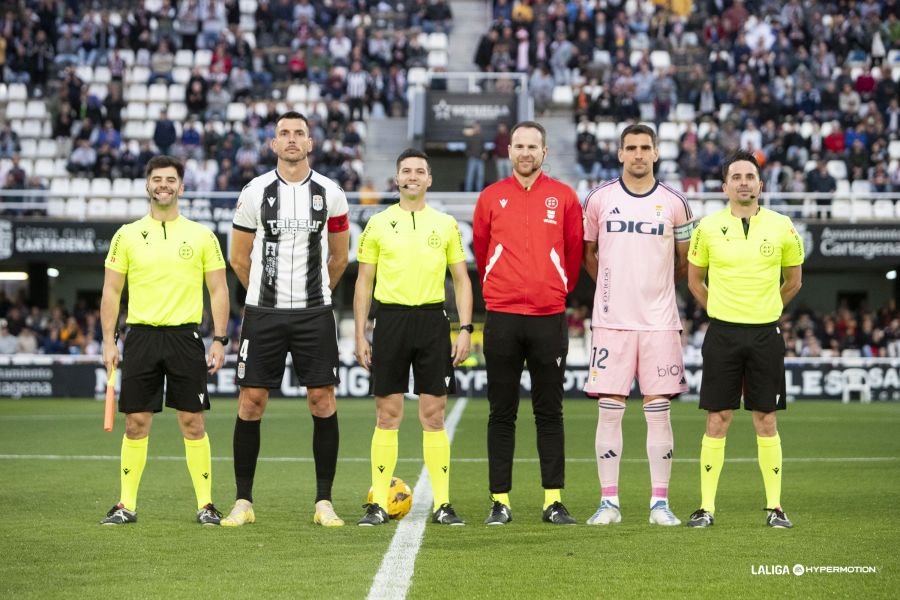 LIGA HYPERMOTION TEMPORADA 2023/2024 JORNADA 36 FC CARTAGENA-REAL OVIEDO (POST OFICIAL) - Página 2 0f457b10