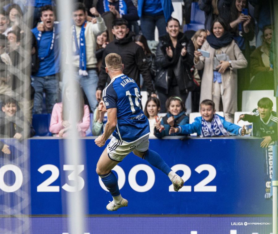 LIGA HYPERMOTION TEMPORADA 2023/2024 JORNADA 33 REAL OVIEDO-VILLARREAL CF B (POST OFICIAL) 0fb30610