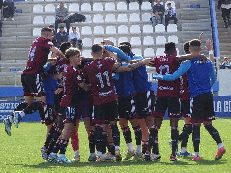 PRIMERA FEDERACION TEMPORADA 2023/2024 JORNADA 19 CD ATLETICO BALEARES-RECREATIVO (POST OFICIAL) - Página 2 10234