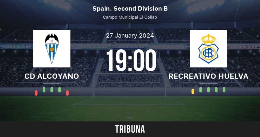 PRIMERA FEDERACION TEMPORADA 2023/2024 JORNADA 21 CD ALCOYANO-RECREATIVO (POST OFICIAL) 10245810