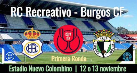 1ª RONDA COPA DEL REY TEMPORADA 2022/2023 RECREATIVO-BURGOS CF (POST OFICIAL) 1046