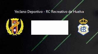 2ª RFEF GRUPO IV TEMPORADA 2022/2023 JORNADA 18 YECLANO DEPORTIVO-RECREATIVO (POST OFICIAL) 1064