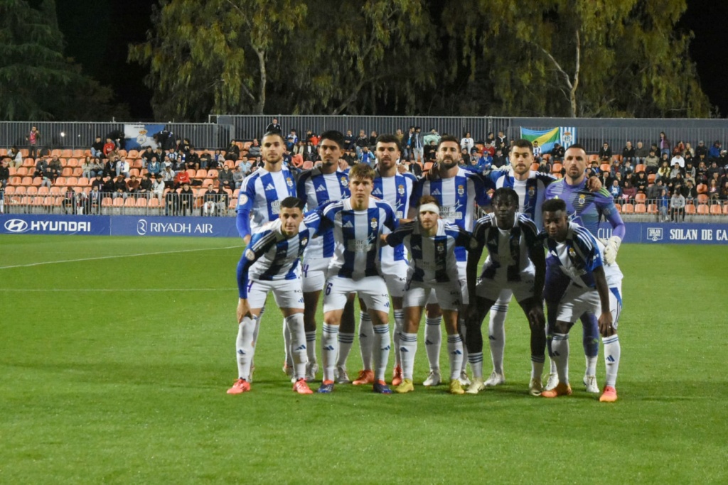 PRIMERA FEDERACION 2024/2025 JORNADA  10  RECREATIVO-AD ALCORCÓN  (POST OFICIAL) 10956