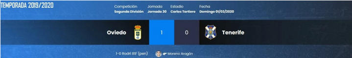 LIGA HYPERMOTION TEMPORADA 2023/2024 JORNADA  37  REAL OVIEDO-CD TENERIFE (POST OFICIAL) 11261