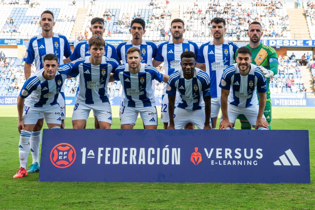 PRIMERA FEDERACION 2024/2025 JORNADA 12 RECREATIVO-ALGECIRAS CF (POST OFICIAL) 11484