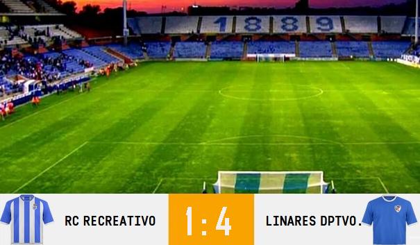 PRIMERA FEDERACION TEMPORADA 2023/2024 JORNADA 34 RECREATIVO-LINARES DEPORTIVO (POST OFICIAL) - Página 2 11631