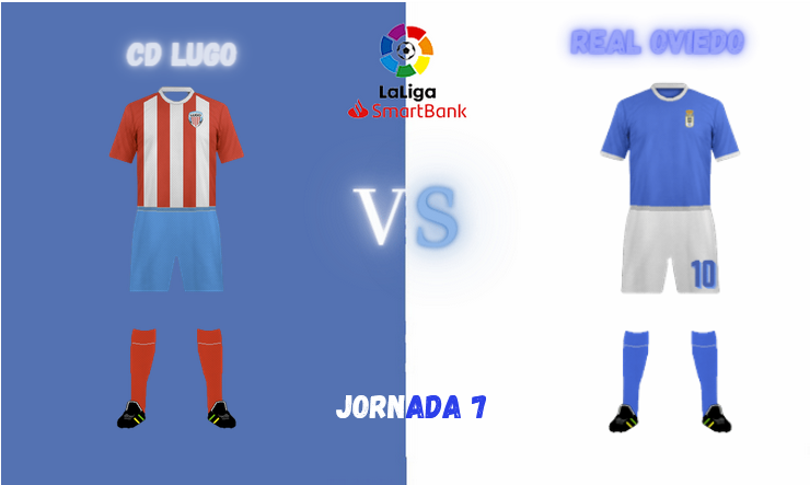 JORNADA 7 LIGA SMARTBANK 2022/2023 CD LUGO-REAL OVIEDO (POST OFICIAL) 1222