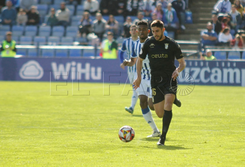 PRIMERA FEDERACION TEMPORADA 2023/2024 JORNADA 25 RECREATIVO-AD CEUTA FC (POST OFICIAL) - Página 2 12295