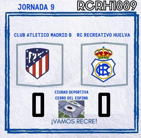 PRIMERA FEDERACION 2024/2025 JORNADA 9 CLUB ATLETICO MADRID B-RECREATIVO (POST OFICIAL) - Página 2 12449