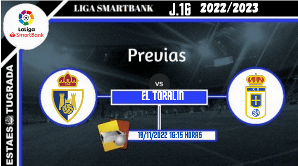 JORNADA 16 LIGA SMARTBANK 2022/2023 SD PONFERRADINA-REAL OVIEDO (POST OFICIAL) 1246