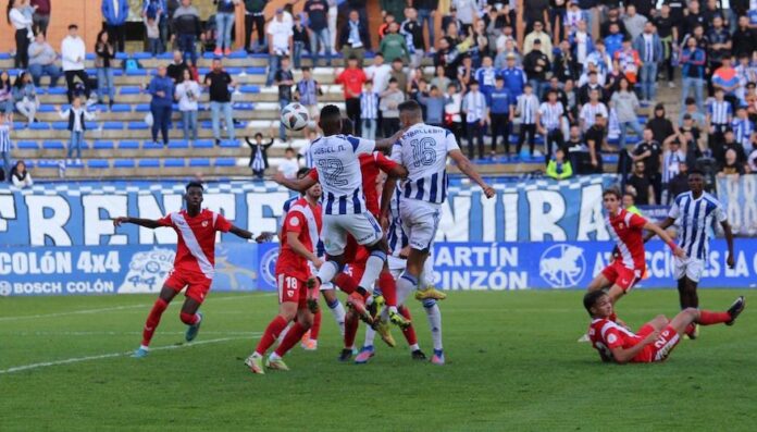 ASÍ VÉ LA PRENSA LOS PARTIDOS DEL RECREATIVO TEMPORADA 2022/2023 (POST OFICIAL) - Página 2 1259