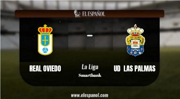 JORNADA 19 LIGA SMARTBANK 2022/2023 REAL OVIEDO-UD LAS PALMAS (POST OFICIAL) 1261