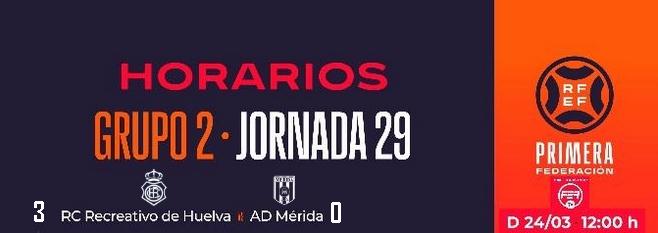 PRIMERA FEDERACION TEMPORADA 2023/2024 JORNADA 29 RECREATIVO-AD MERIDA (POST OFICIAL) - Página 2 13248