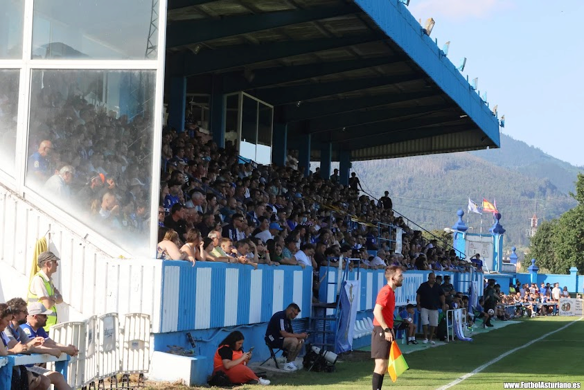 PRETEMPORADA 2024/2025 JORNADA 5 REAL OVIEDO-REAL RACING CLUB SANTANDER (POST OFICIAL) 13283