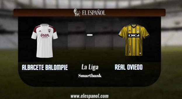 JORNADA 11 LIGA SMARTBANK 2022/2023 ALBACETE BALOMPIE-REAL OVIEDO (POST OFICIAL) 1334