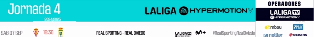 LIGA HYPERMOTION 2024/2025 JORNADA 4 REAL SPORTING GIJON-REAL OVIEDO (POST OFICIAL) 13340