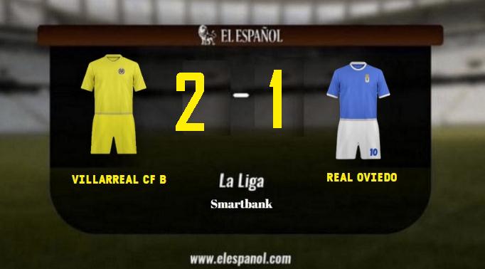 JORNADA 14 LIGA SMARTBANK 2022/2023 VILLARREAL CF B-REAL OVIEDO (POST OFICIAL) 1339