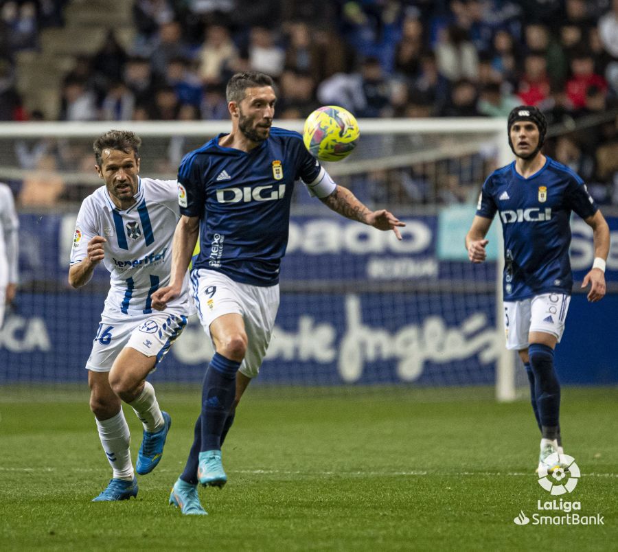 JORNADA 31 LIGA SMARTBANK 2022/2023 REAL OVIEDO-CD TENERIFE (POST OFICIAL) 13e6e310