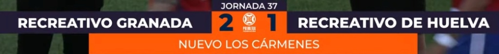 PRIMERA FEDERACION TEMPORADA 2023/2024 JORNADA 37 CLUB RECREATIVO GRANADA-RECREATIVO (POST OFICIAL) - Página 2 14268