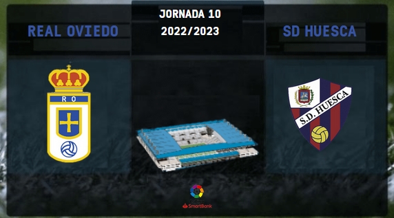 JORNADA 10 LIGA SMARTBANK 2022/2023 REAL OVIEDO-SD HUESCA (POST OFICIAL) 1428