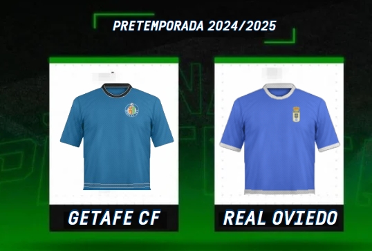 PRETEMPORADA 2024/2025 JORNADA 2 GETAFE CF-REAL OVIEDO (POST OFICIAL) 14284