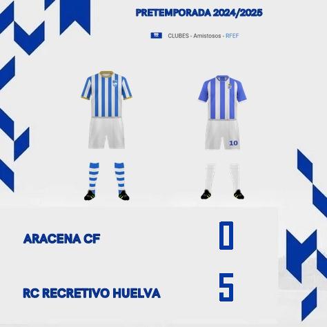 PRETEMPORADA 2024/2025 JORNADA 2 ARACENA CF-RECREATIVO (POST OFICIAL) 14291