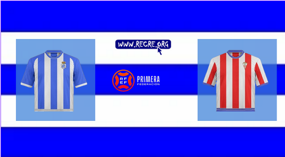 PRIMERA FEDERACION 2024/2025 JORNADA 12 RECREATIVO-ALGECIRAS CF (POST OFICIAL) 14327