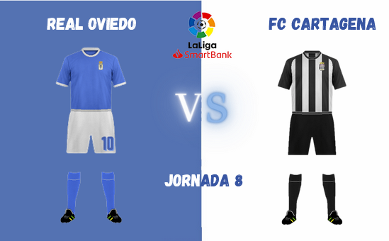 JORNADA 8 LIGA SMARTBANK 2022/2023 REAL OVIEDO-FC CARTAGENA (POST OFICIAL) 1529