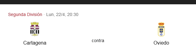 LIGA HYPERMOTION TEMPORADA 2023/2024 JORNADA 36 FC CARTAGENA-REAL OVIEDO (POST OFICIAL) 15319