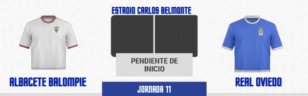 JORNADA 11 LIGA SMARTBANK 2022/2023 ALBACETE BALOMPIE-REAL OVIEDO (POST OFICIAL) 1541