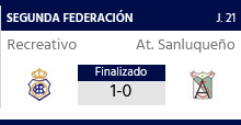 2ª RFEF GRUPO IV TEMPORADA 2022/2023 JORNADA 21 RECREATIVO-ATLETICO SANLUQUEÑO CF (POST OFICIAL) 1578