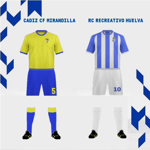 2ª RFEF GRUPO IV TEMPORADA 2022/2023 JORNADA 22 CADIZ CF MIRANDILLA-RECREATIVO (POST OFICIAL) 1581