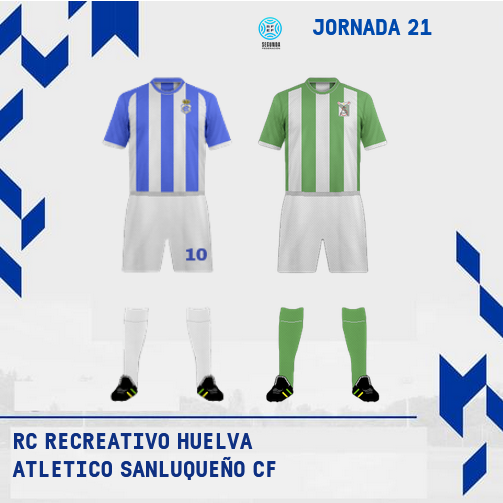 2ª RFEF GRUPO IV TEMPORADA 2022/2023 JORNADA 21 RECREATIVO-ATLETICO SANLUQUEÑO CF (POST OFICIAL) 16103